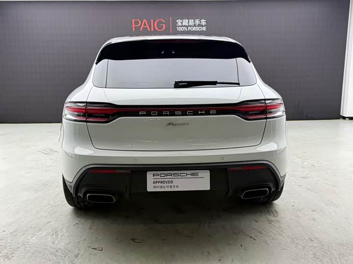 Фото 9 - Porsche Macan