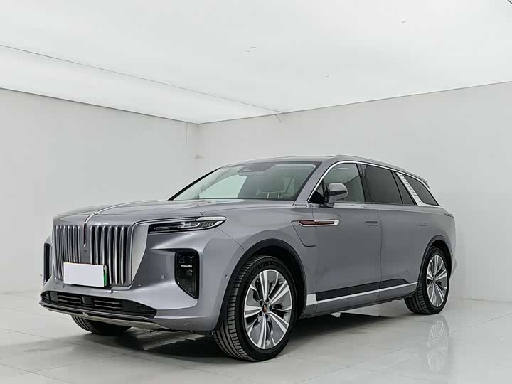 Photo 1 - Hongqi E-HS9