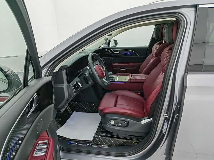 Photo 8 - Hongqi E-HS9