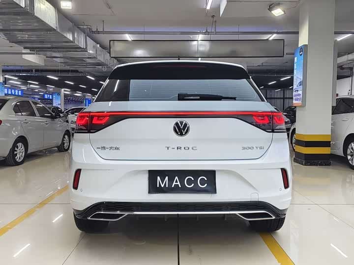 Фото 4 - Volkswagen T-Roc