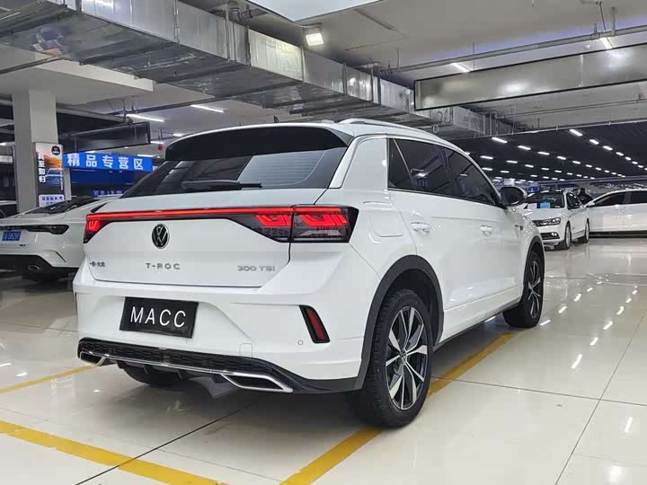 Фото 5 - Volkswagen T-Roc