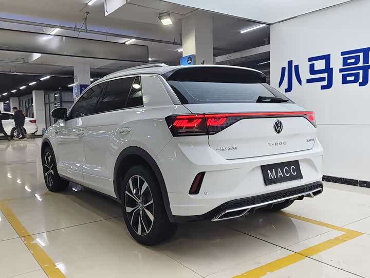 Фото 6 - Volkswagen T-Roc