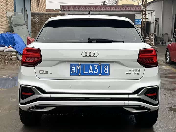 Фото 5 - Audi Q2L