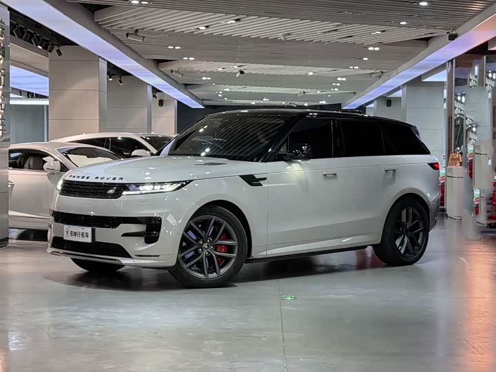 Photo 1 - Land Rover Range Rover Sport