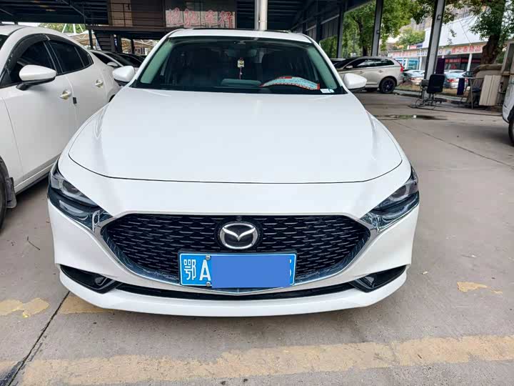 Photo 1 - Mazda 3 (Axela)