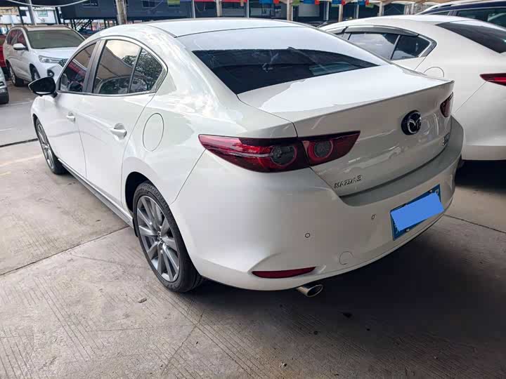 Photo 8 - Mazda 3 (Axela)