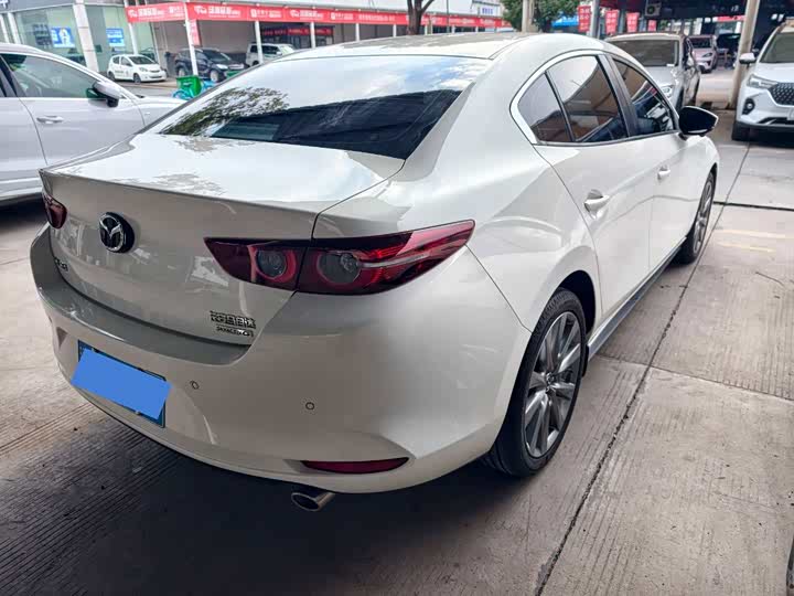 Photo 9 - Mazda 3 (Axela)