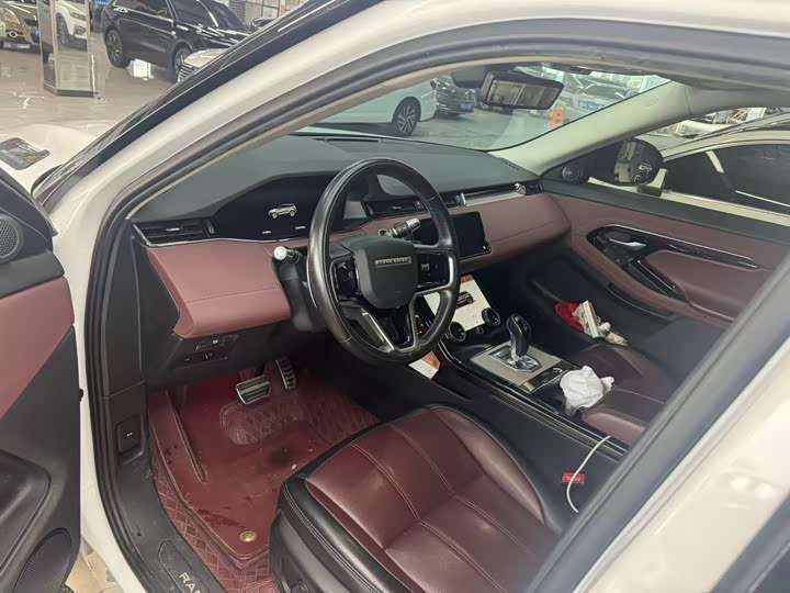 Фото 4 - Land Rover Range Rover Evoque L