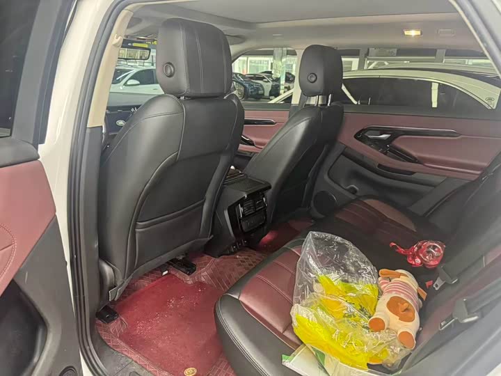 Фото 5 - Land Rover Range Rover Evoque L