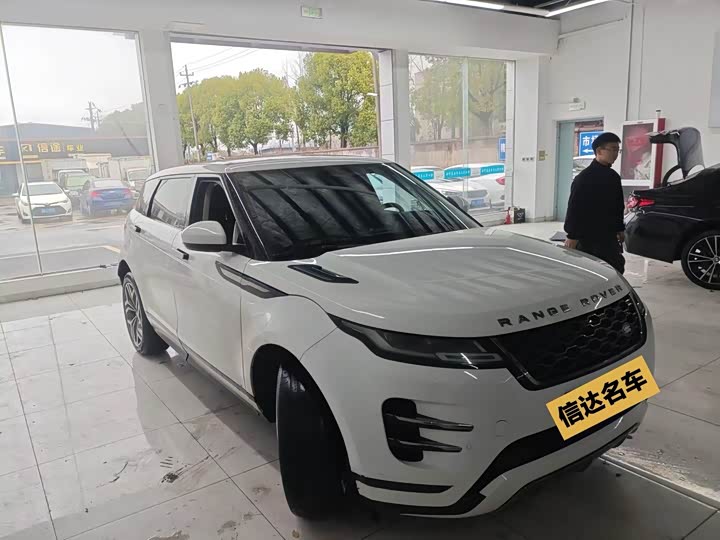 Фото 6 - Land Rover Range Rover Evoque L