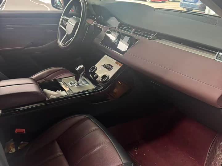 Фото 8 - Land Rover Range Rover Evoque L