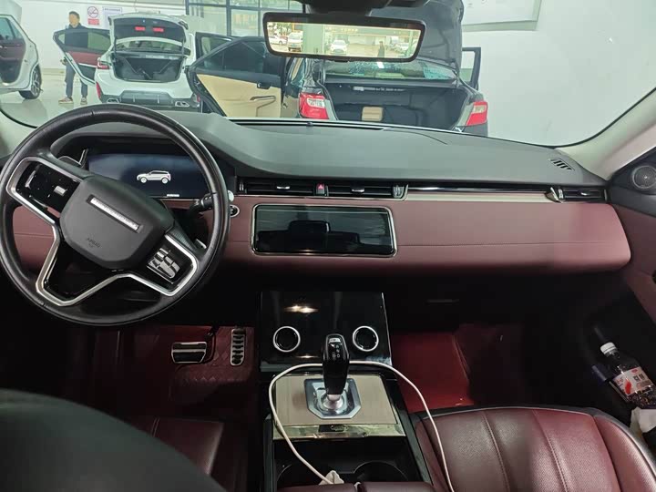 Фото 9 - Land Rover Range Rover Evoque L