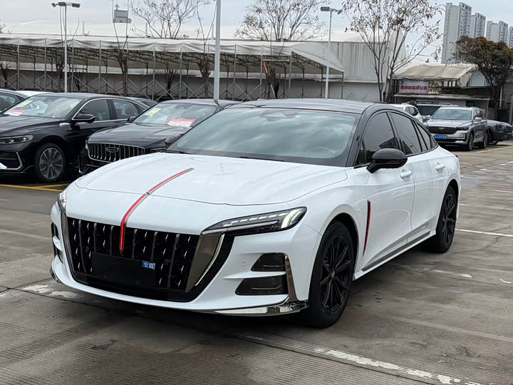 Фото 1 - Hongqi H6