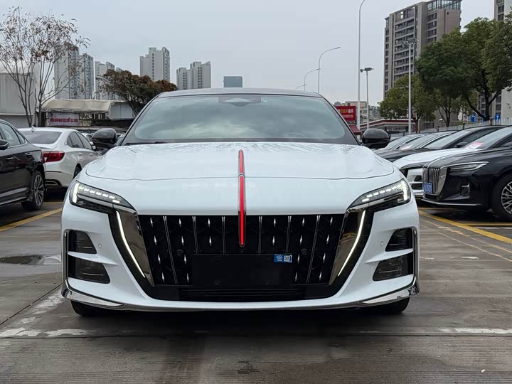 Фото 2 - Hongqi H6