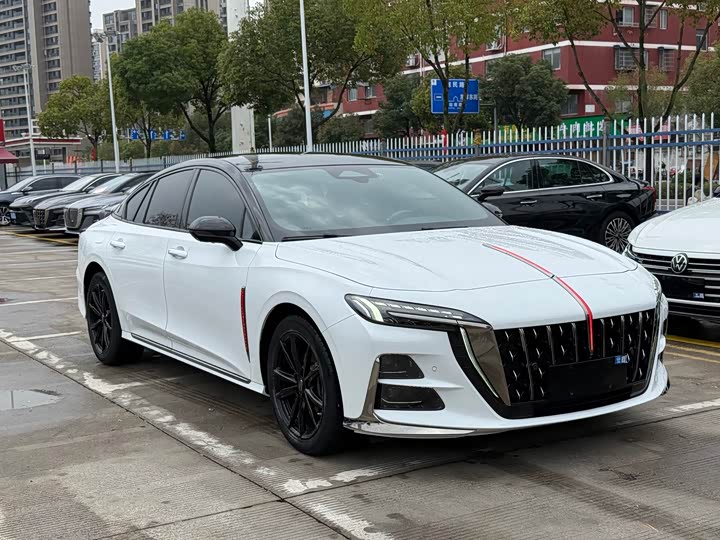 Фото 3 - Hongqi H6