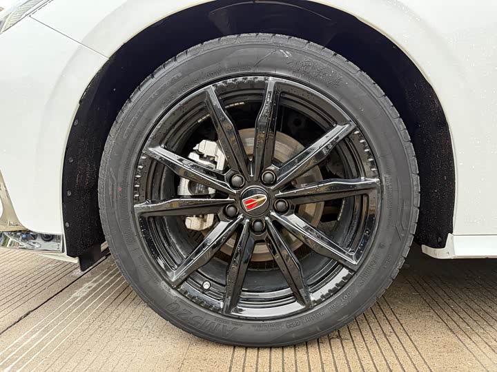 Фото 8 - Hongqi H6