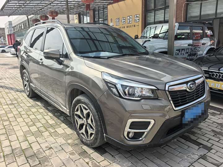 Photo 3 - Subaru Forester
