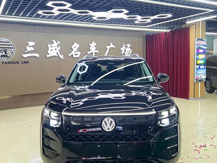 Фото 2 - Volkswagen Teramont Pro