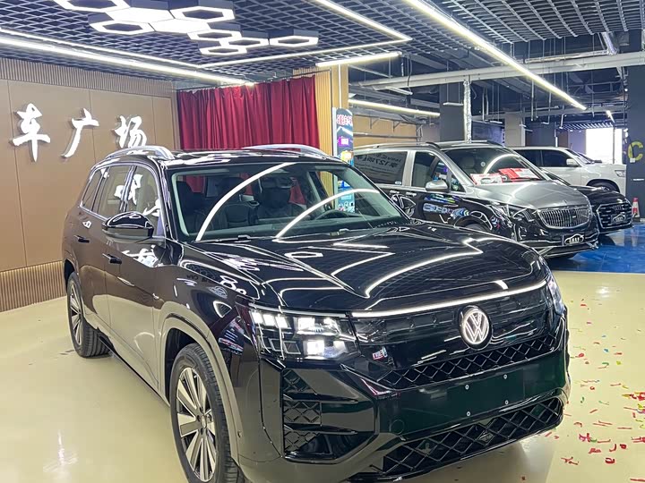 Фото 3 - Volkswagen Teramont Pro