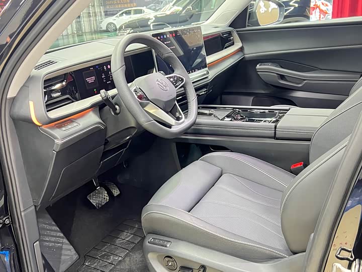 Фото 5 - Volkswagen Teramont Pro