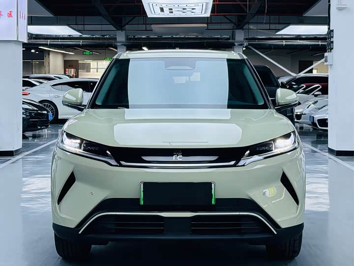 Photo 2 - BYD Yuan Up