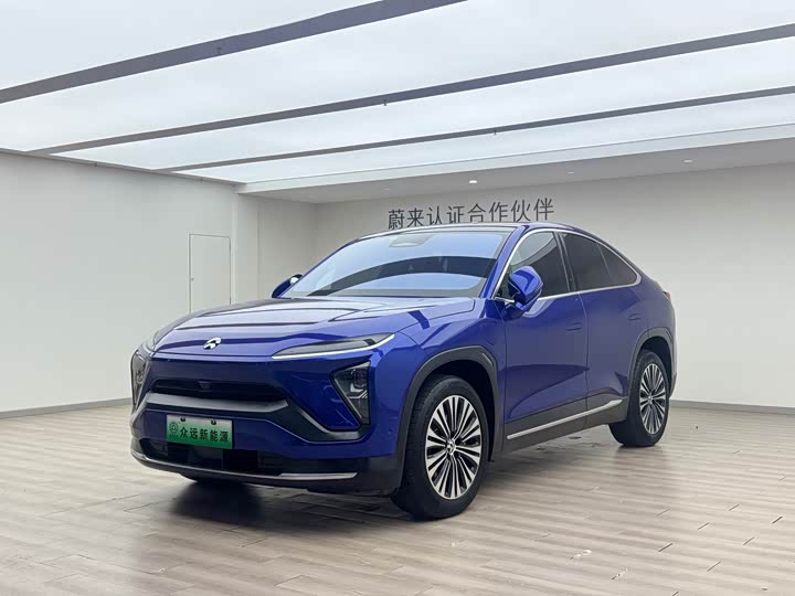 Фото 1 - Nio EC6