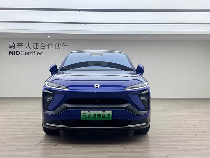 Фото 2 - Nio EC6