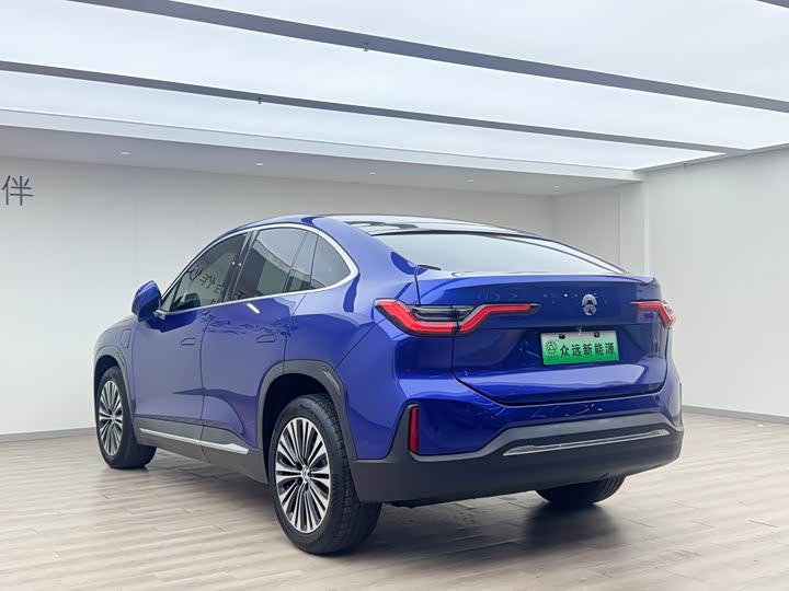 Фото 6 - Nio EC6