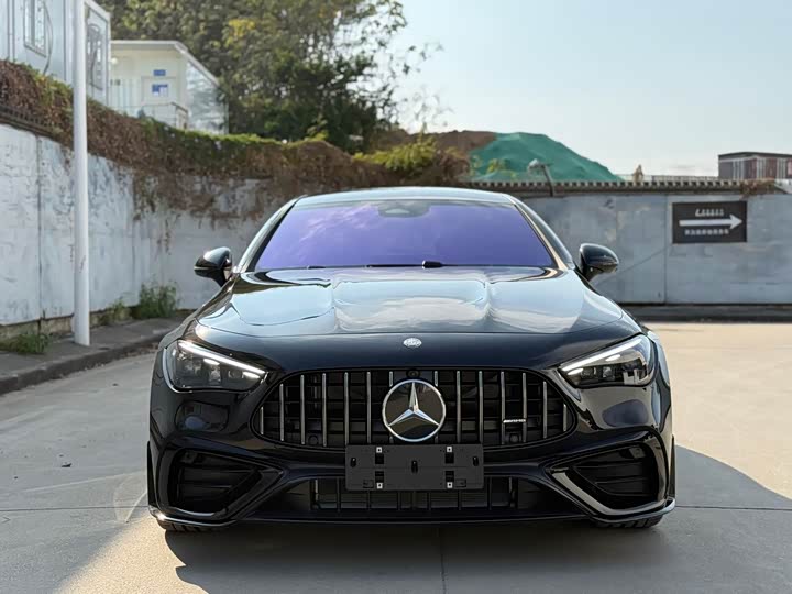 Фото 2 - Mercedes-Benz CLE-Class AMG