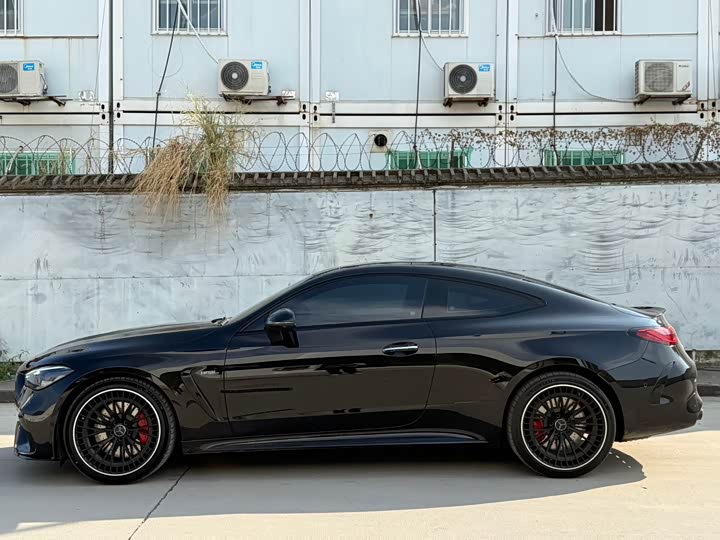 Фото 3 - Mercedes-Benz CLE-Class AMG