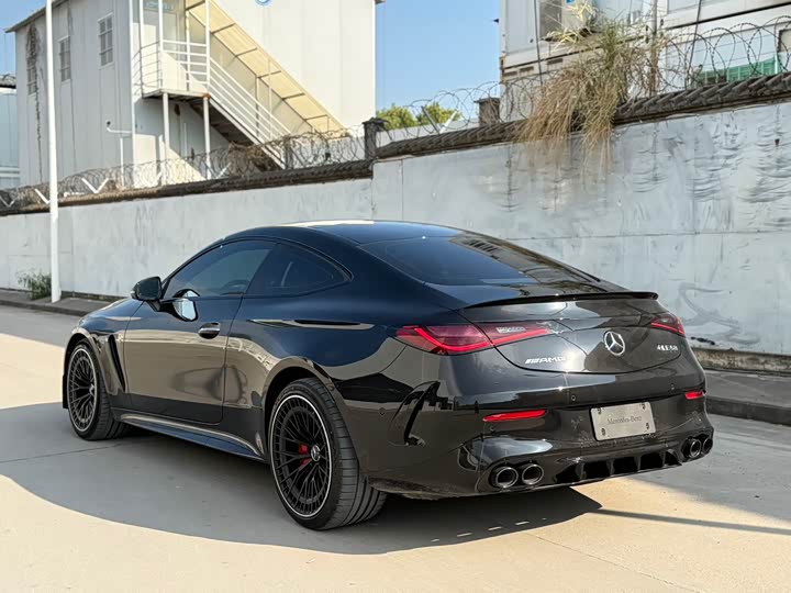 Фото 4 - Mercedes-Benz CLE-Class AMG