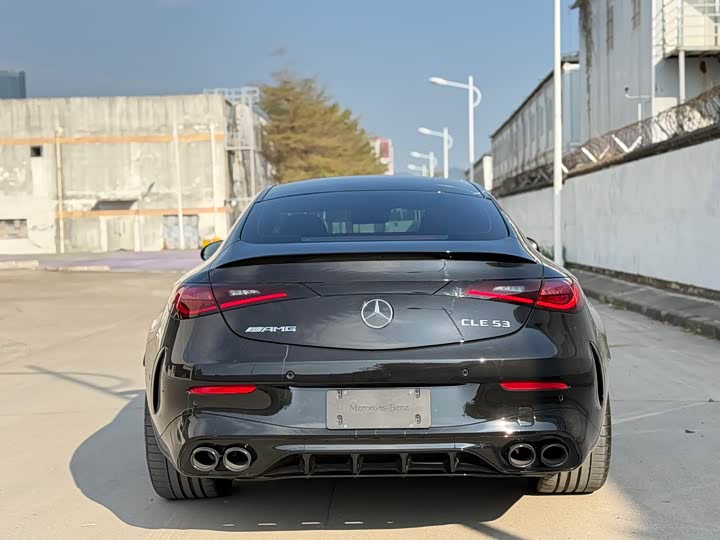 Фото 5 - Mercedes-Benz CLE-Class AMG