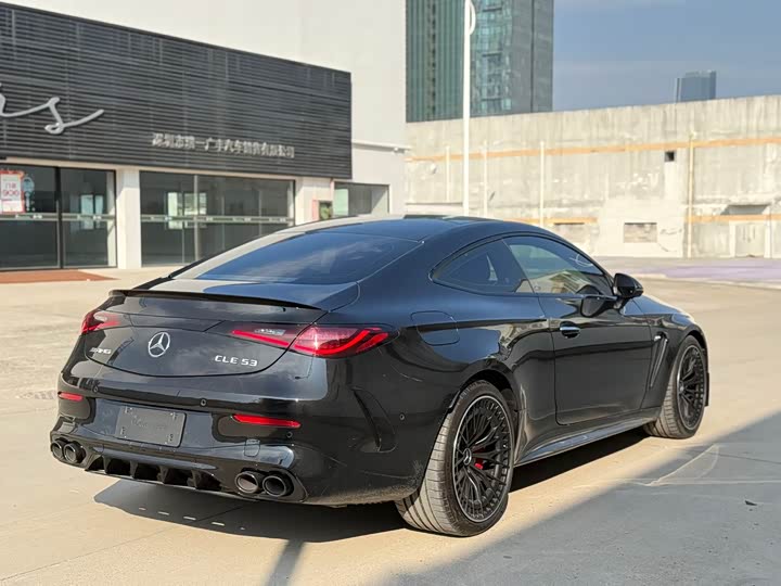 Фото 6 - Mercedes-Benz CLE-Class AMG