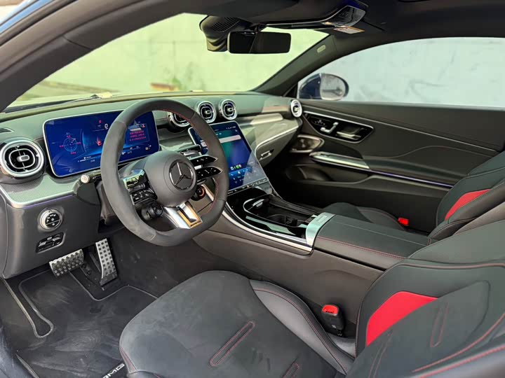 Фото 9 - Mercedes-Benz CLE-Class AMG