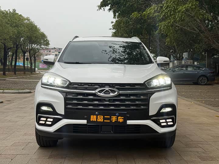 Фото 5 - Chery Tiggo 8