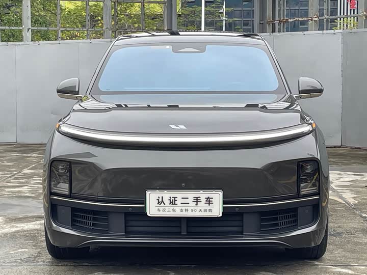 Фото 2 - LiXiang L8