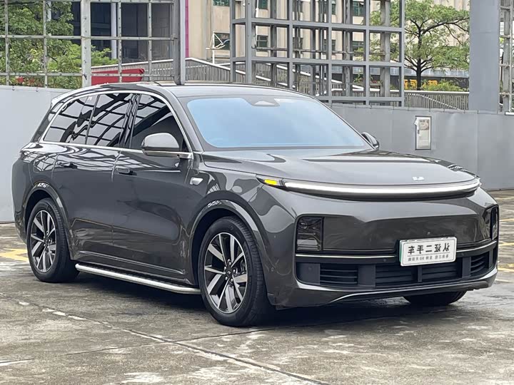 Фото 3 - LiXiang L8