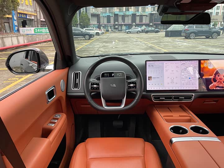 Фото 5 - LiXiang L8