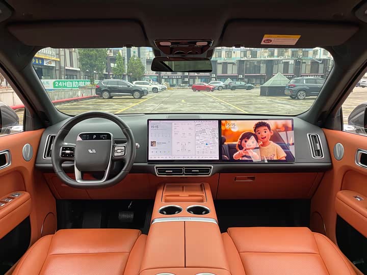 Фото 6 - LiXiang L8