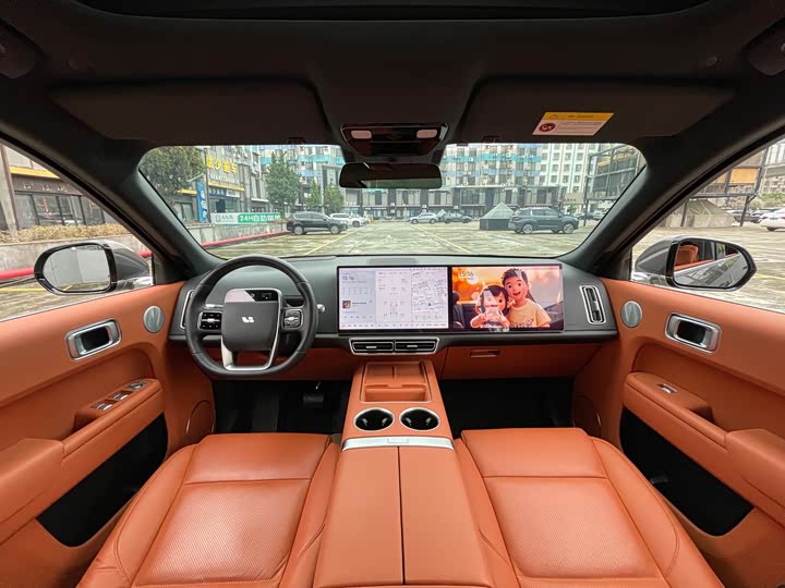 Фото 7 - LiXiang L8