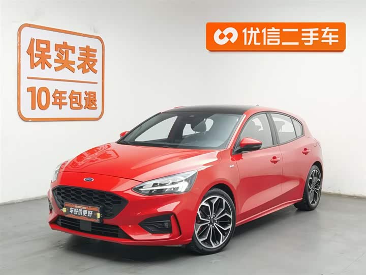 Фото 1 - Ford Focus