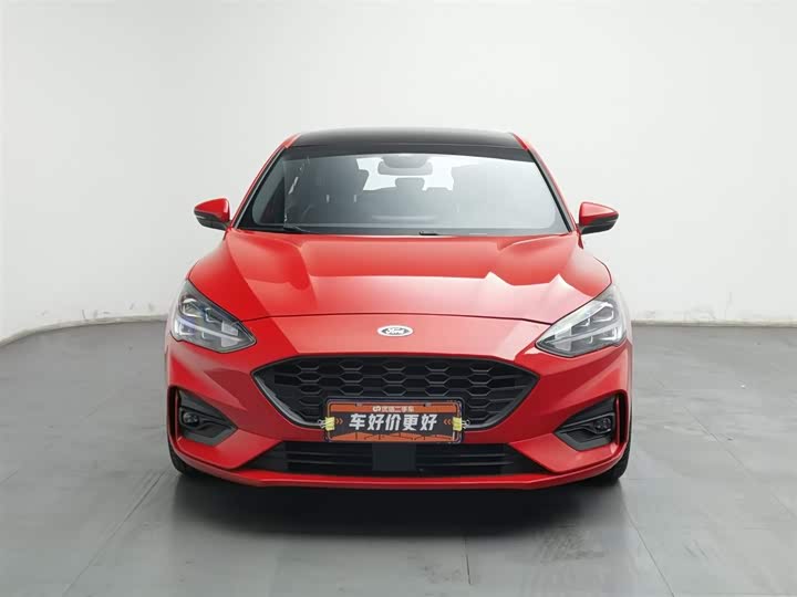 Фото 3 - Ford Focus