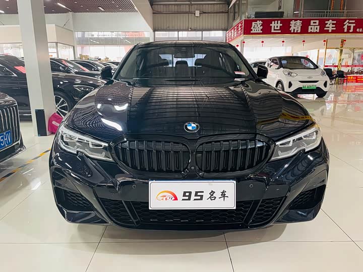 Фото 2 - BMW 3 Series