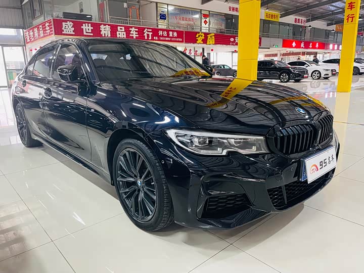 Фото 3 - BMW 3 Series