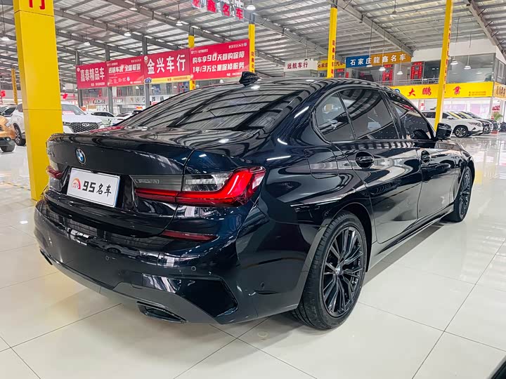 Фото 4 - BMW 3 Series