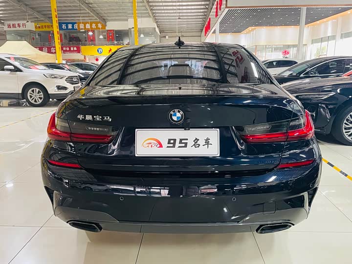 Фото 5 - BMW 3 Series