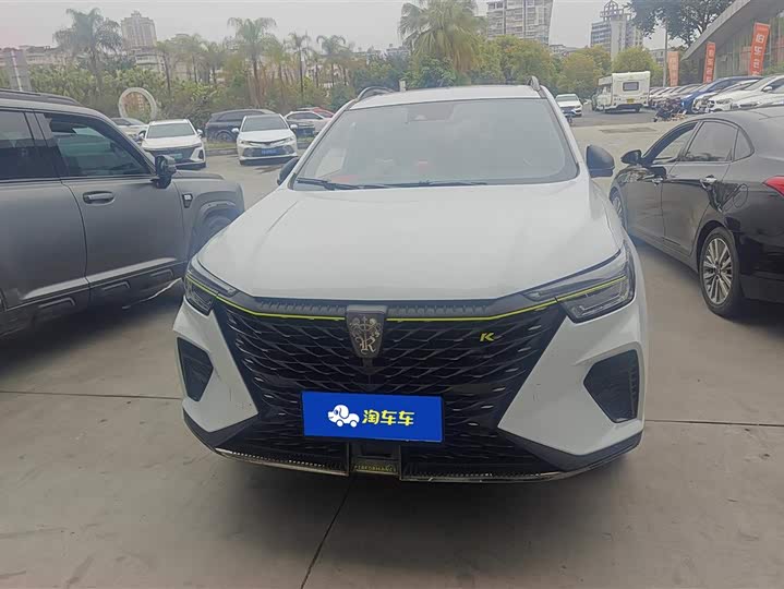 Фото 2 - Roewe RX5