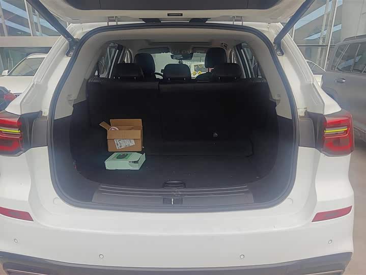 Фото 4 - Roewe RX5