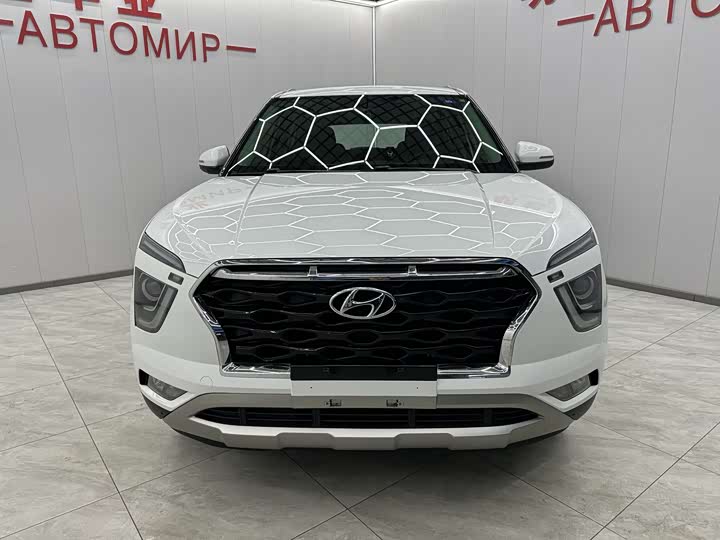 Photo 3 - Hyundai ix25 (Mufasa)