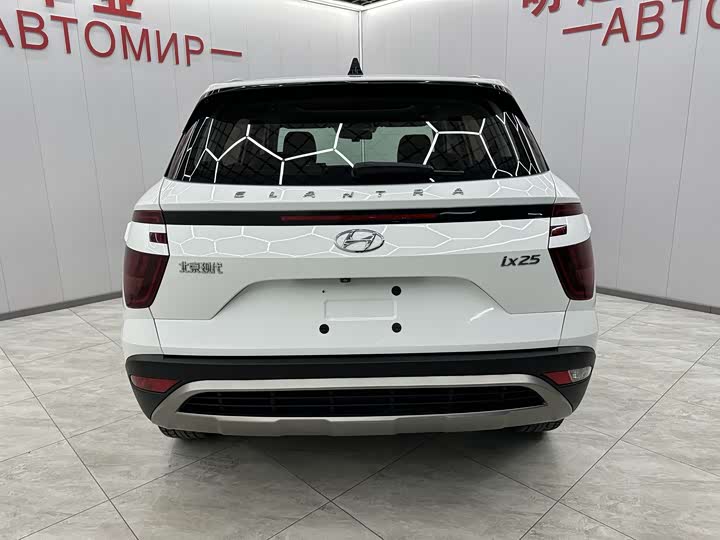 Photo 9 - Hyundai ix25 (Mufasa)